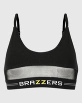 Scoop Mesh Bralette